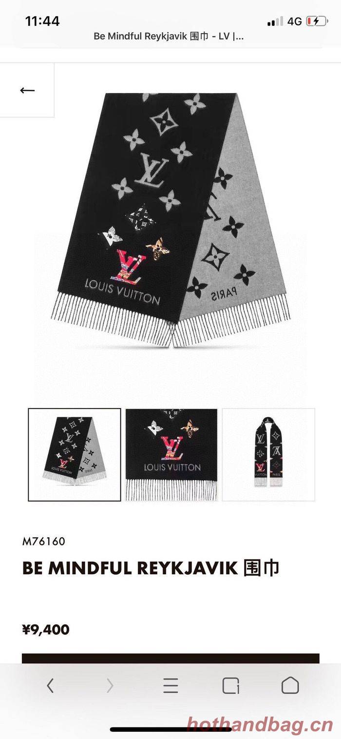 Louis Vuitton Scarf LV00143